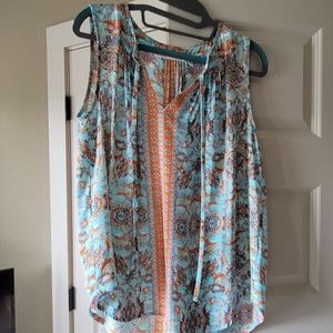 Violet + Claire Medium top